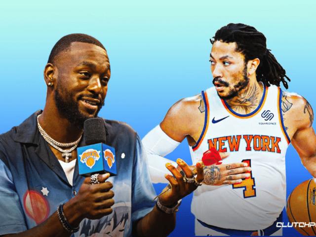 沃克渴望向罗斯看齐 克服伤病新赛季证明自己