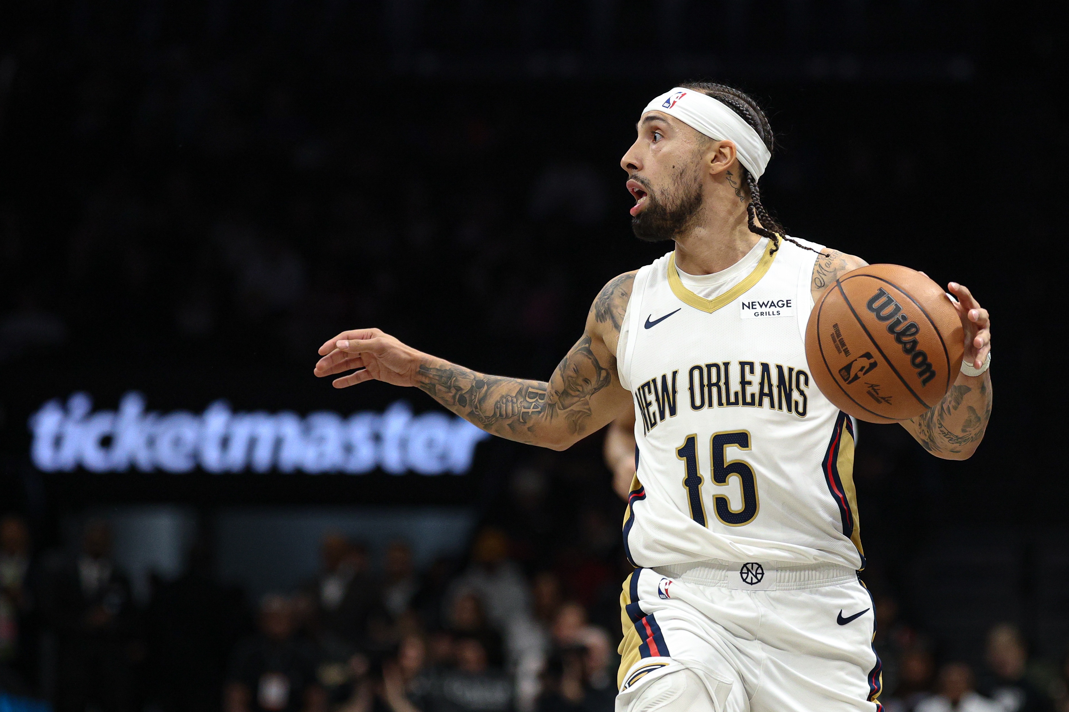 Iko：可以证实 火箭确实有意鹈鹕后卫阿尔瓦拉多