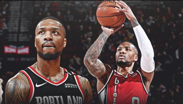 28圈在线-真香？利拉德不再排斥和巨星组队 将积极聆听招募