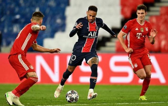 28圈网页-3中框没破门内马尔仍关键 基米希面前庆祝引争议